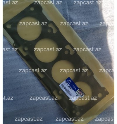Hyundai Trajet 2000-2008 prokladka qolovka 2.0 dizel 2231127001 , 2231127000